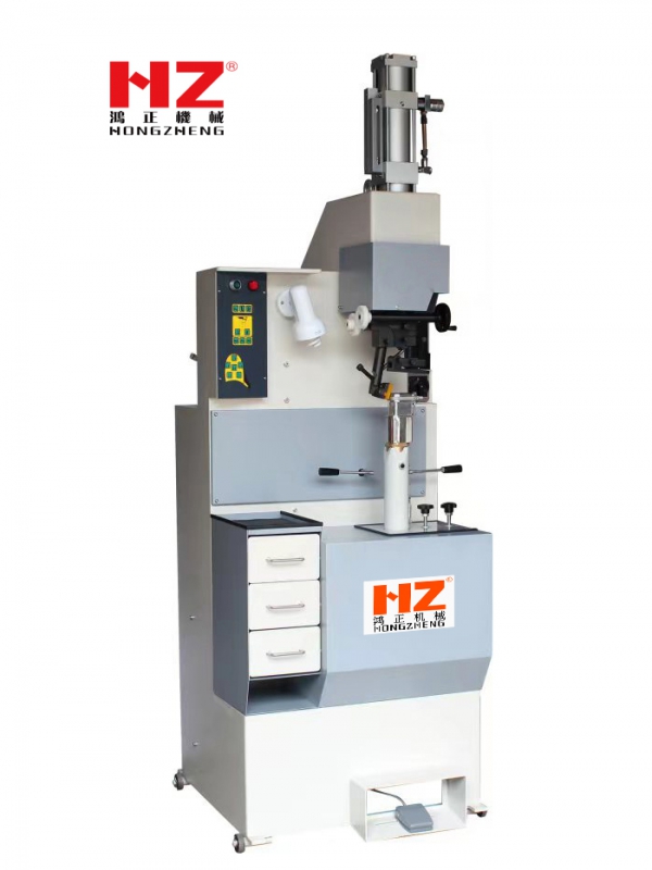 HZ-685 Semi-automatic nail heel machine