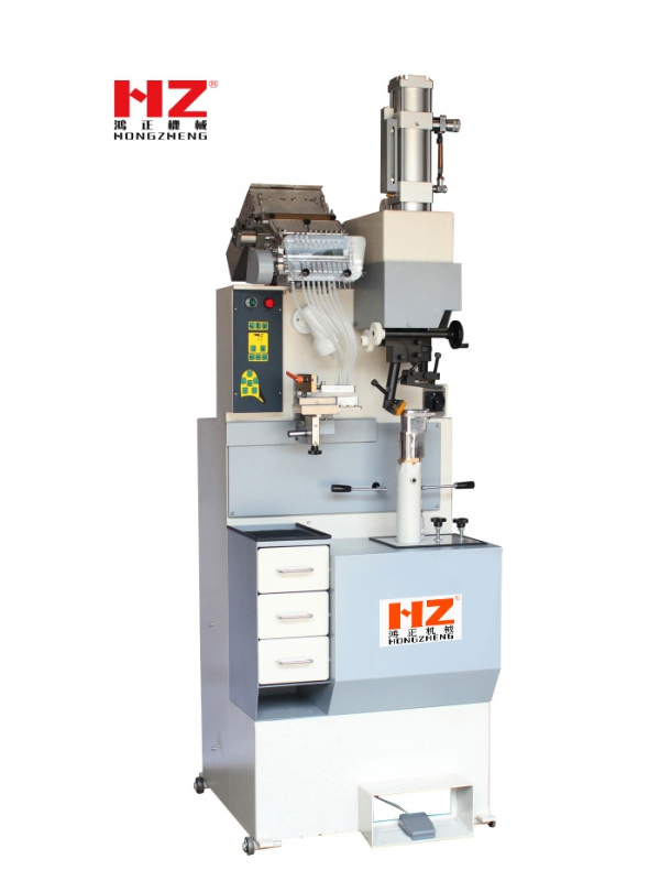 HZ-686 Fully automatic nail heel machine