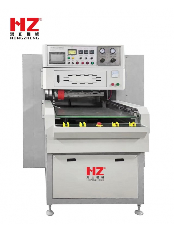 HZ-888 前后滑台自动熔切熔接高周波机